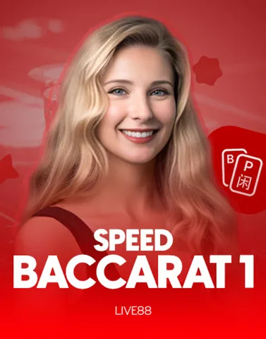 Speed Baccarat von Live88