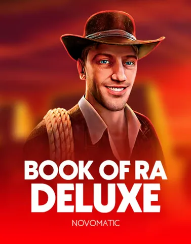Book of Ra Deluxe von Novomatic
