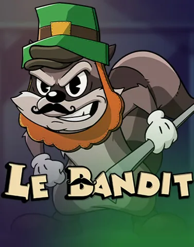 Le Bandit von Hacksaw Gaming