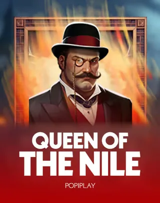 Queen of the Nile von Popiplay