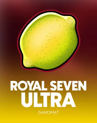 Royal Seven Ultra von Gamomat